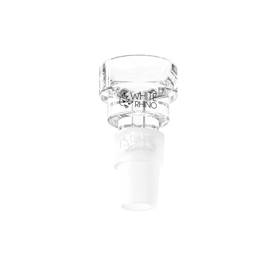 White Rhino - Bowl - 5ct - 14/19M Tiered