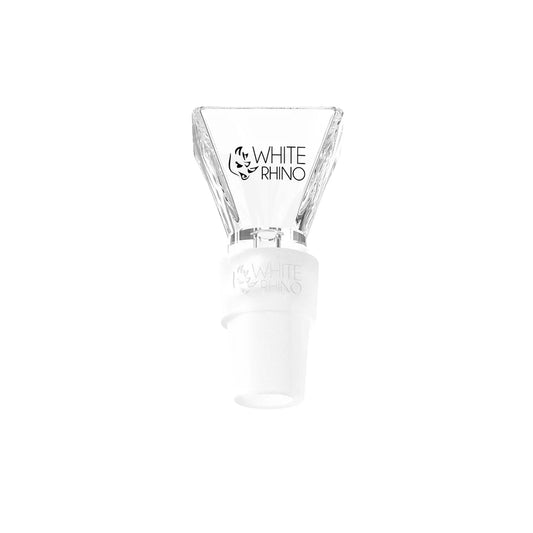 White Rhino - Bowl - 5ct - 14/19M Square