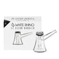 White Rhino - Bubbler - 3ct - EZ Clean V2
