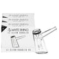 White Rhino - Bubbler - 3ct - EZ Clean V6