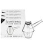 White Rhino - Bubbler - 3ct - EZ Clean V5