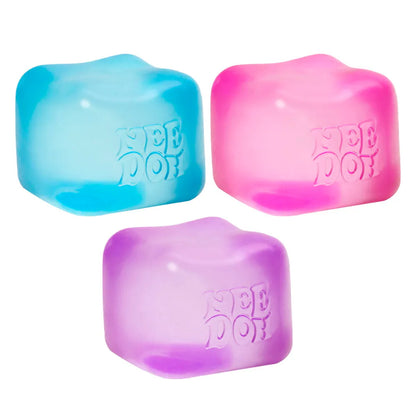 Squish Toy - 12ct - Cube Mix Color