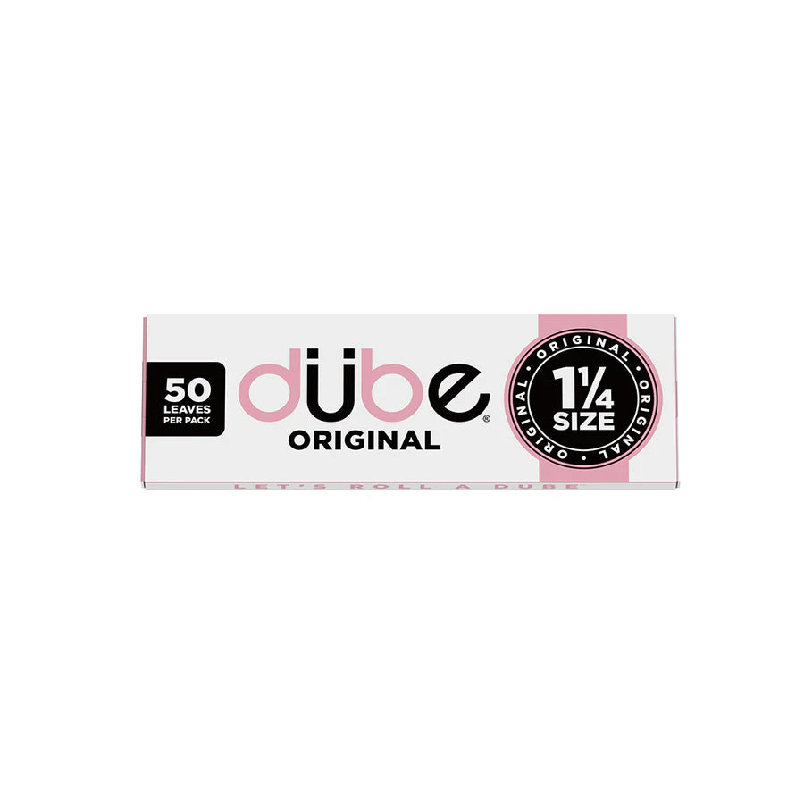 Dube 1 1/4 Papers - 50pk - 50ct