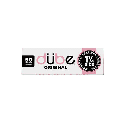 Dube 1 1/4 Papers - 50pk - 50ct