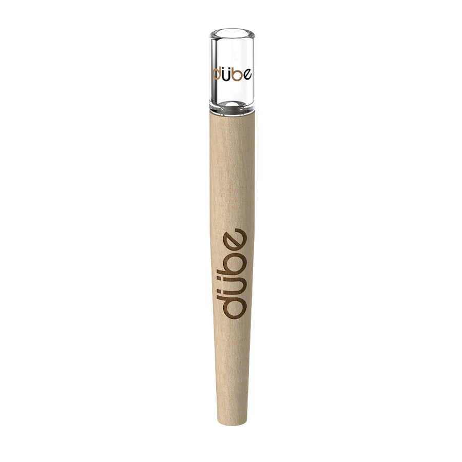 Dube - Chillum - V1 Cone w/ Cap - 12ct