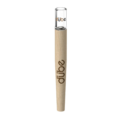 Dube - Chillum - V1 Cone w/ Cap - 12ct