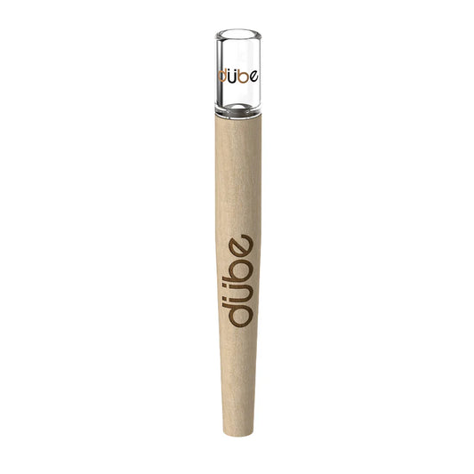 Dube - Chillum - V1 Cone w/ Cap - 12ct