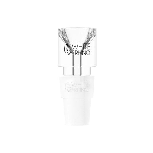 White Rhino - Bowl - 5ct - 14/19M Cylinder Small