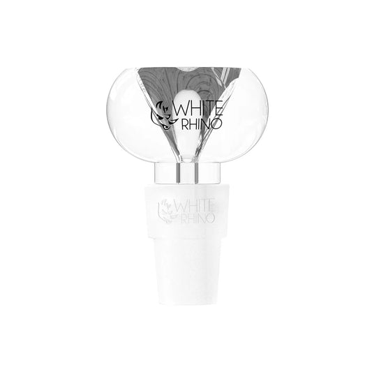 White Rhino - Bowl - 5ct - 14/19M Round