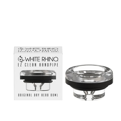 White Rhino - Bowl - 10ct - EZ Clean