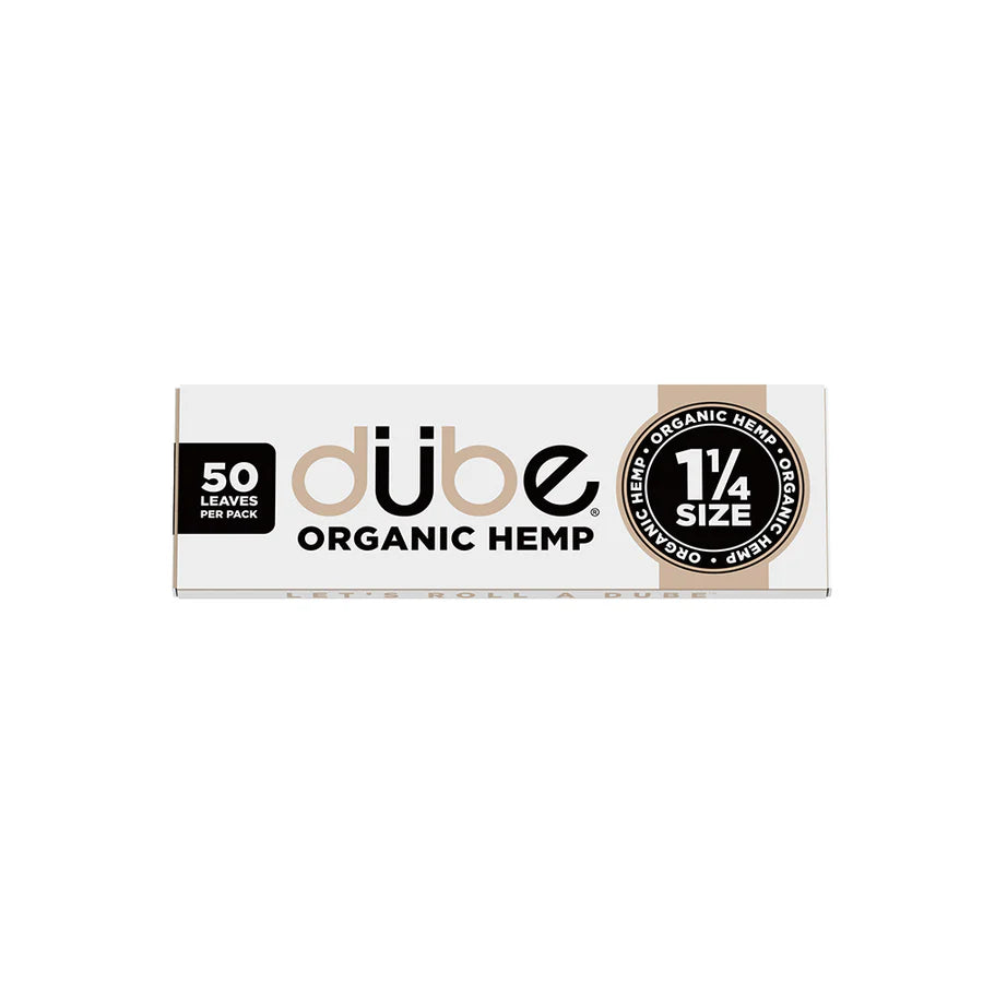 Dube 1 1/4 Papers - 50pk - 50ct