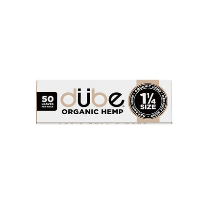Dube 1 1/4 Papers - 50pk - 50ct