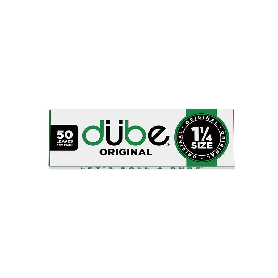 Dube 1 1/4 Papers - 50pk - 50ct