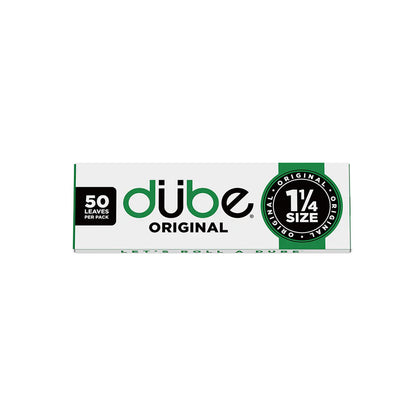 Dube 1 1/4 Papers - 50pk - 50ct