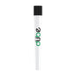 Dube - Chillum - White Ceramic Cone w/ Cap - 12ct