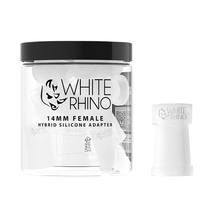 White Rhino - Adapter - 20ct - 14F