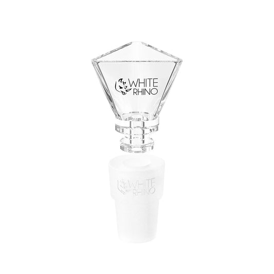 White Rhino - Bowl - 5ct - 14/19M Triangle