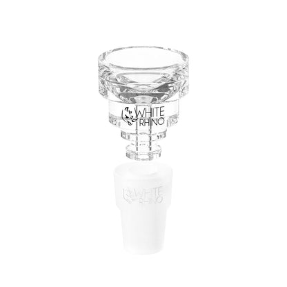 White Rhino - Bowl - 5ct - 14/19M Tiered
