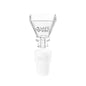 White Rhino - Bowl - 5ct - 14/19M Square
