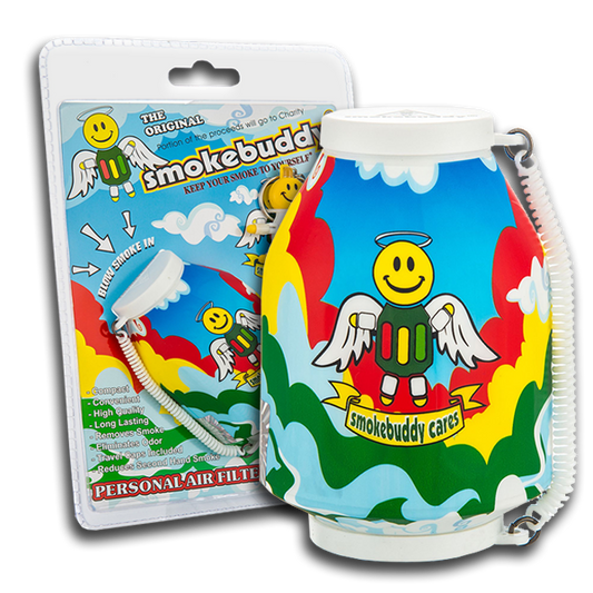 Smoke Buddy - Original - Cares
