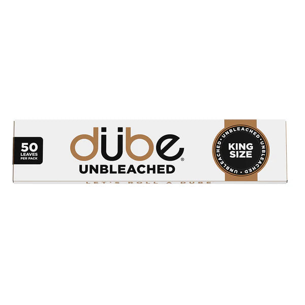 Dube King Papers - 50pk - 50ct