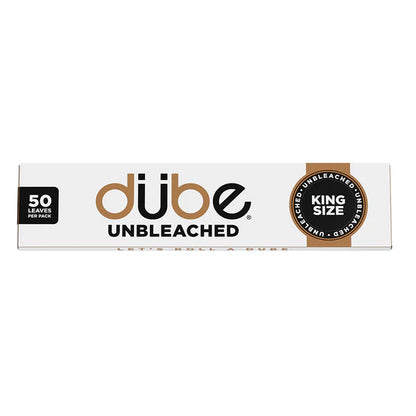 Dube King Papers - 50pk - 50ct