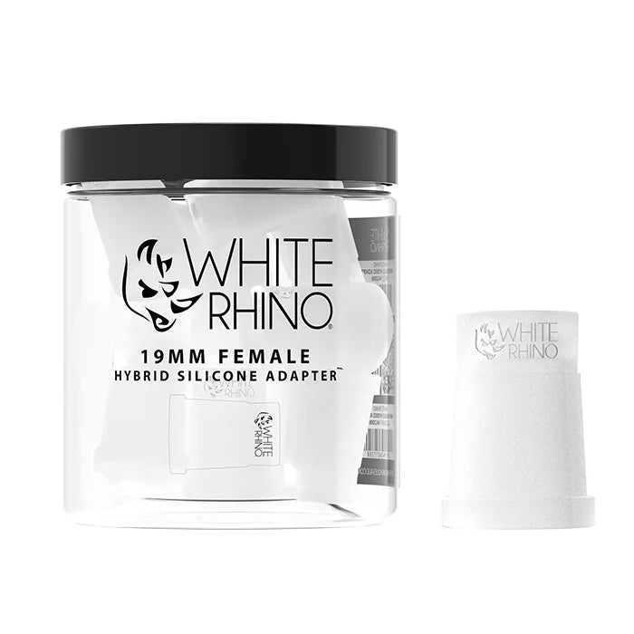White Rhino - Adatper - 20ct - 19F