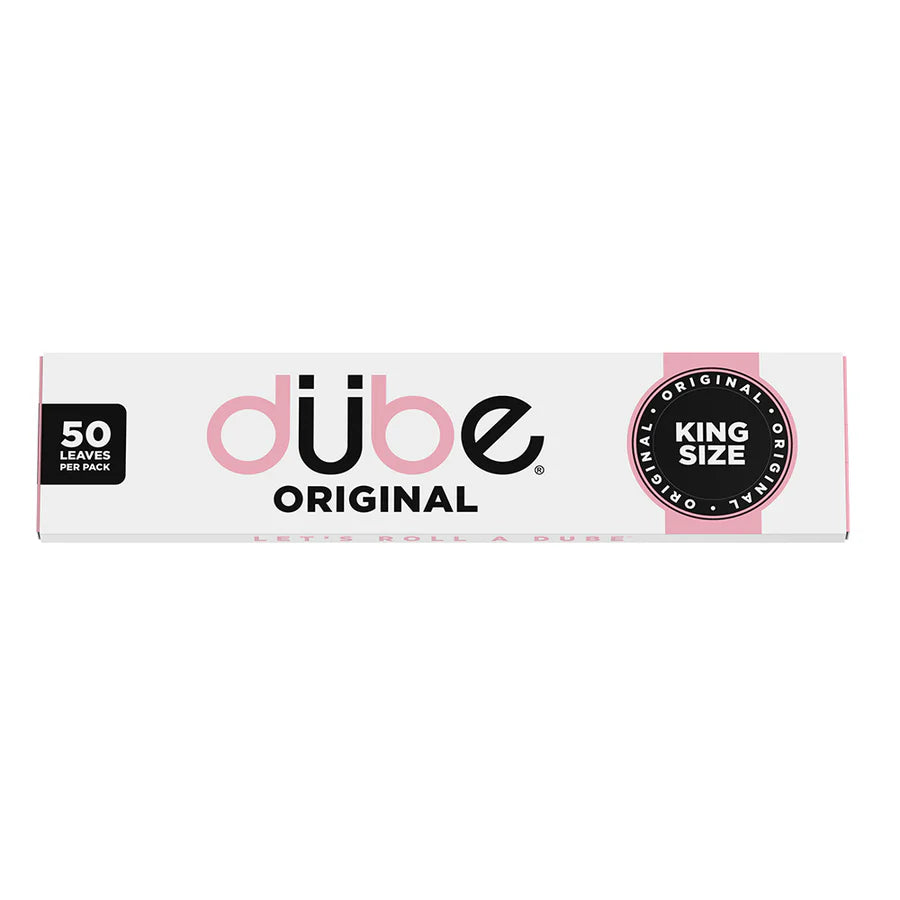 Dube King Papers - 50pk - 50ct