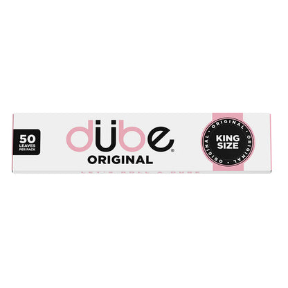 Dube King Papers - 50pk - 50ct