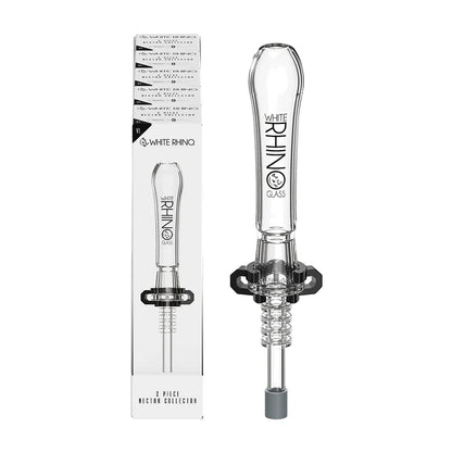 White Rhino - Nectar Collector - 5ct - 2-Piece V1