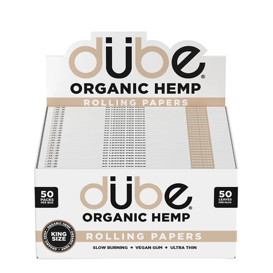 Dube King Papers - 50pk - 50ct