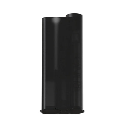 White Rhino - Lighter Sidekick with Chillum & One Hitter - 12ct - C Series Solid Black