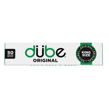 Dube King Papers - 50pk - 50ct