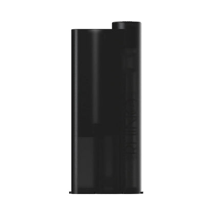 White Rhino - Lighter Sidekick with Chillum & One Hitter - 12ct - C Series Solid Black