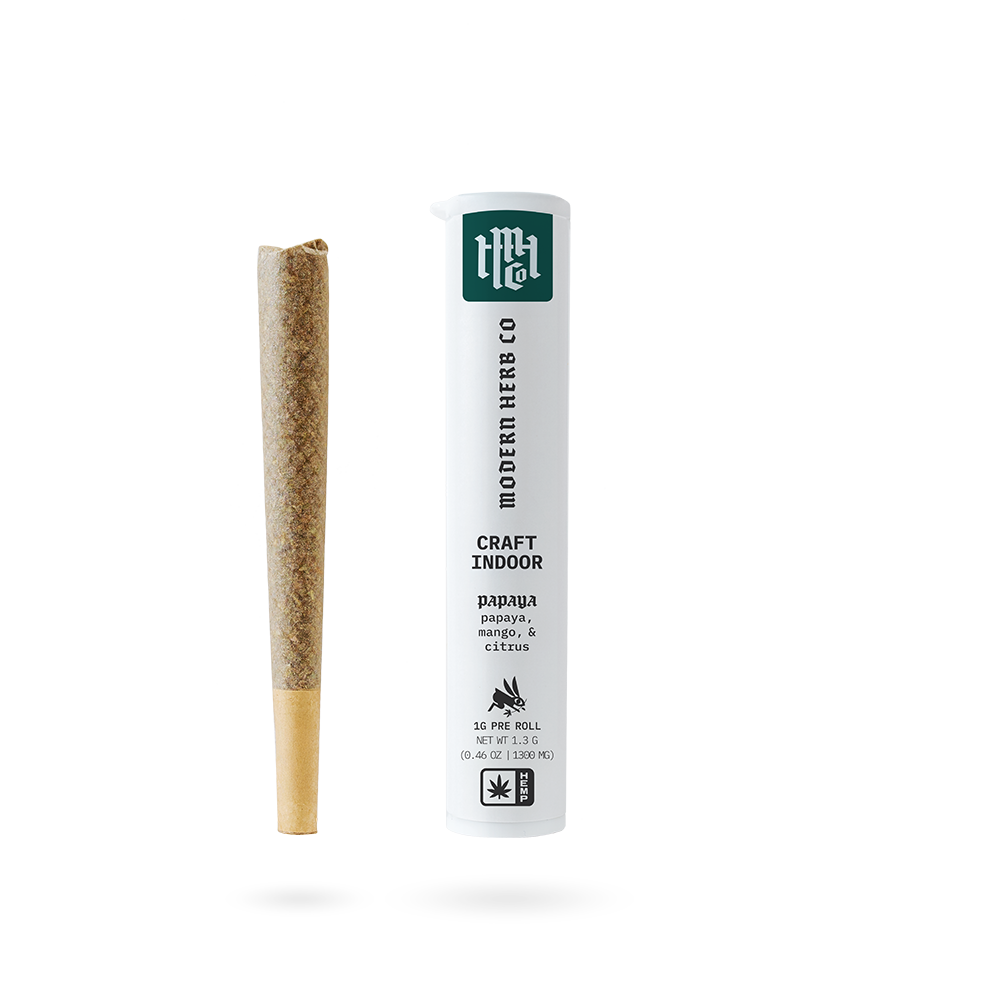 Modern Herb Co - 1g THCA Pre-roll - 24ct