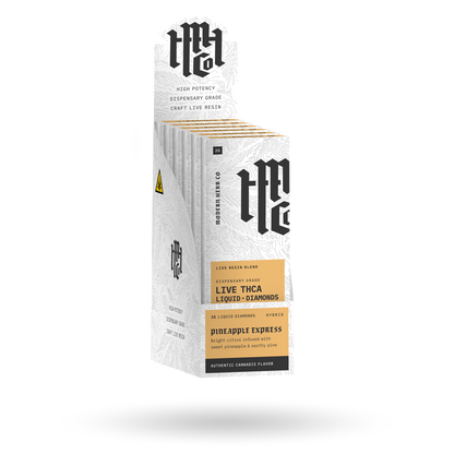 Modern Herb Co - Liquid Diamonds THCA 2g Disposable - 6ct