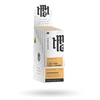 Modern Herb Co - Liquid Diamonds THCA 2g Disposable - 6ct