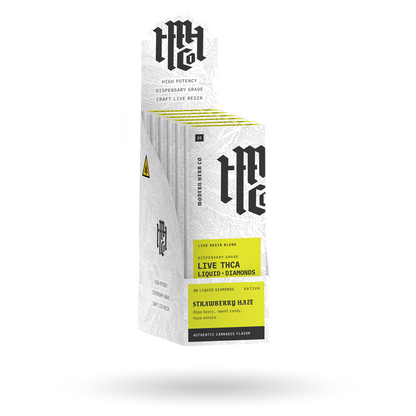 Modern Herb Co - Liquid Diamonds THCA 2g Disposable - 6ct