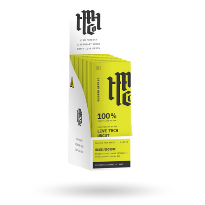 Modern Herb Co - Uncut THCA 1g Disposable - 6ct