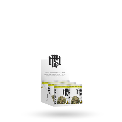 Modern Herb Co - 1/8oz THCA Flower - 6ct