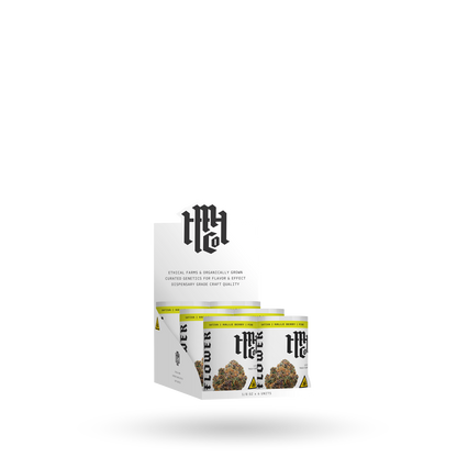 Modern Herb Co - 1/8oz THCA Flower - 6ct