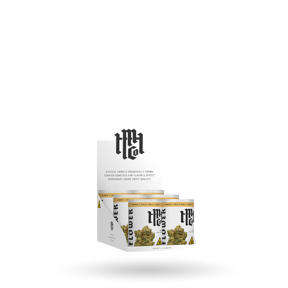 Modern Herb Co - 1/8oz THCA Flower - 6ct