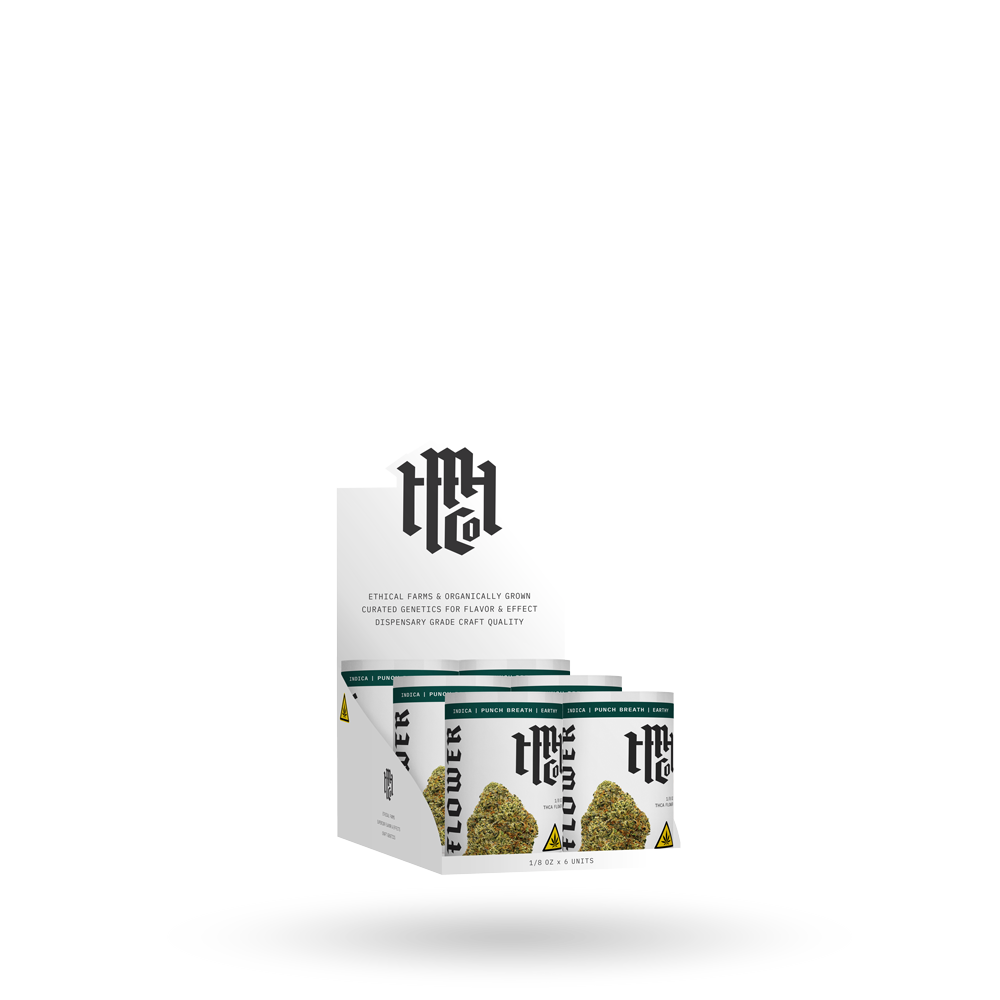 Modern Herb Co - 1/8oz THCA Flower - 6ct