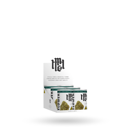 Modern Herb Co - 1/8oz THCA Flower - 6ct