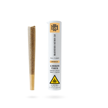 Modern Herb Co - 1g THCA Pre-roll - 24ct