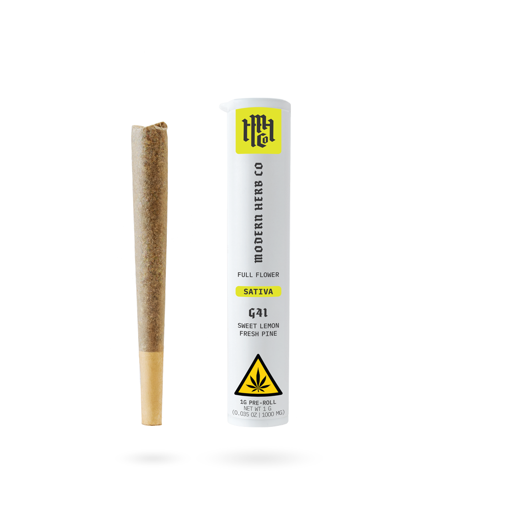 Modern Herb Co - 1g THCA Pre-roll - 24ct