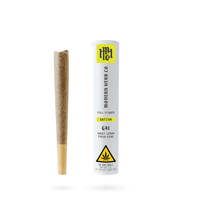 Modern Herb Co - 1g THCA Pre-roll - 24ct