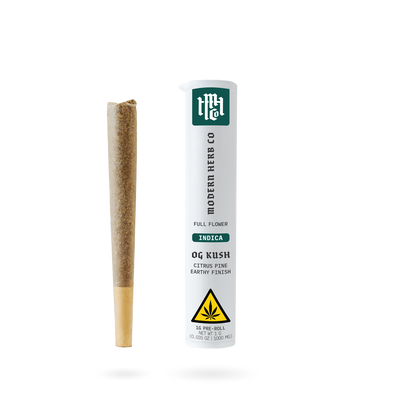Modern Herb Co - 1g THCA Pre-roll - 24ct