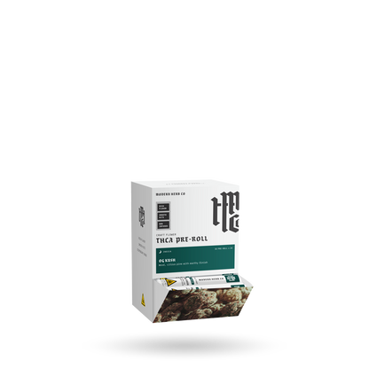 Modern Herb Co - 1g THCA Pre-roll - 24ct