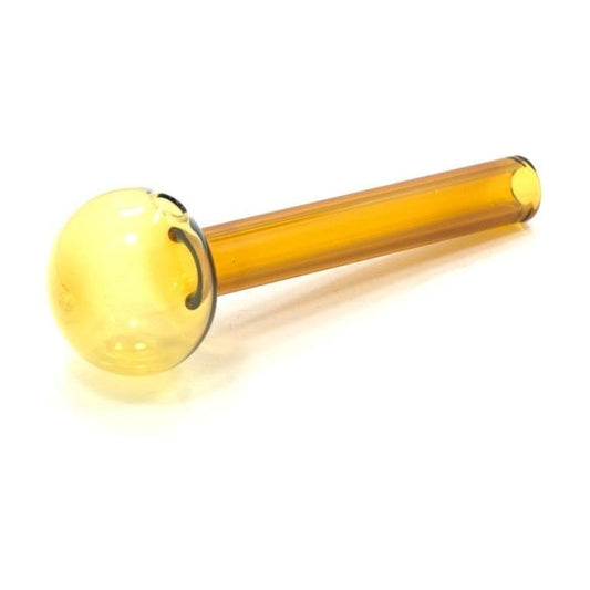 Oil Burner - 4" Amber - 90ct [ M2511 ] +